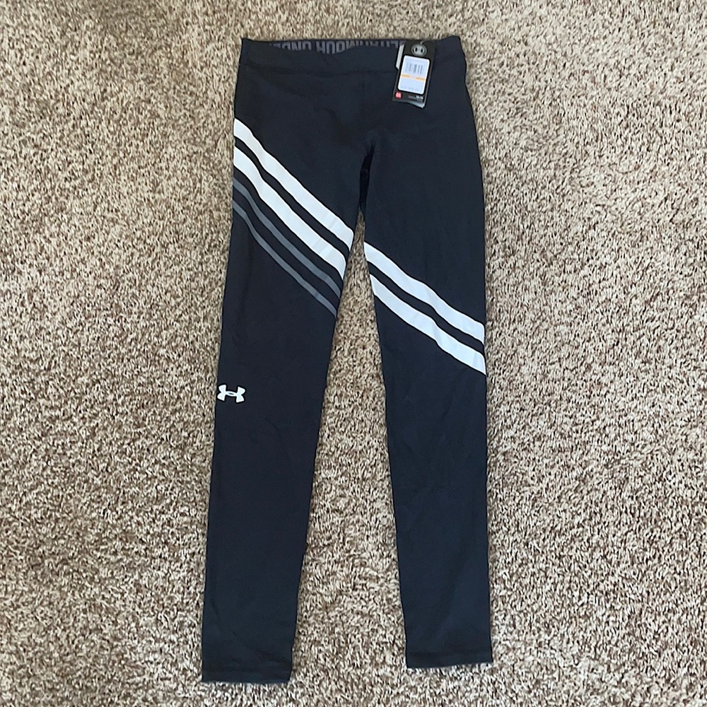 Under Armour NEW Black Leggings